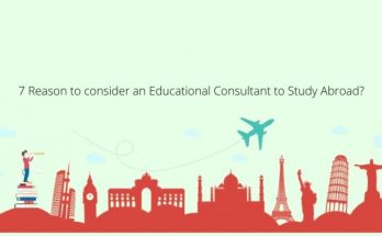 7 Reason to consider an Educational Consultant to Study Abroad