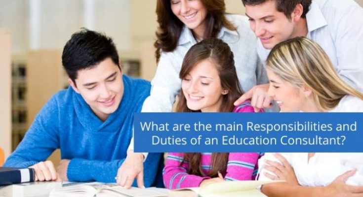 educational consultant