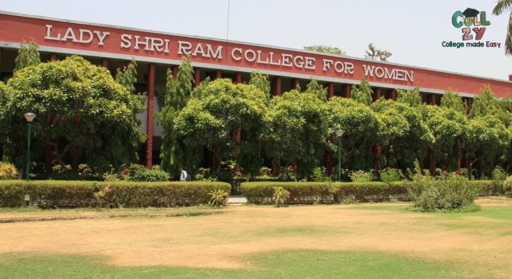 Lady Shri Ram College for Women-Collzy