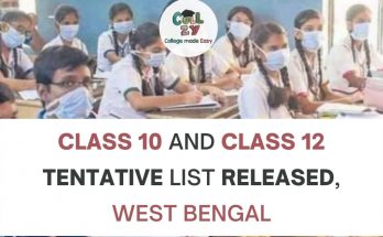 Class 10 and Class 12 Tentative List Released, West Bengal