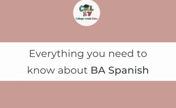 Everything you need to know about BA Spanish