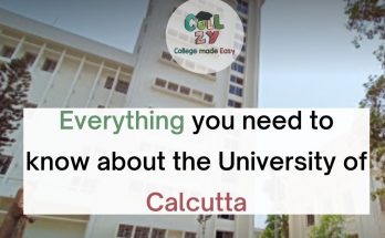 Everything you need to know about the University of Calcutta