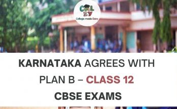 Karnataka agrees with Plan B – Class 12 CBSE Exams