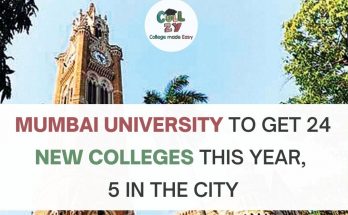 Mumbai University to get 24 new colleges this year