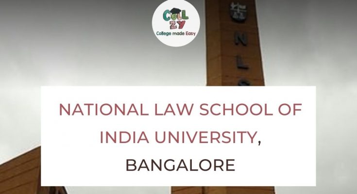 National Law School of India University, Bangalore