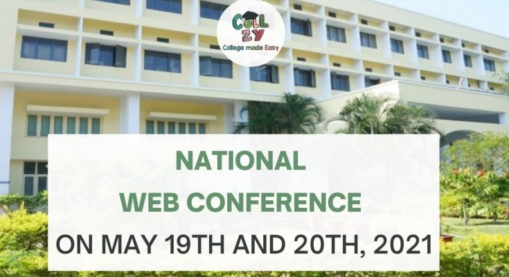 National Web Conference on May 19th and 20th, 2021
