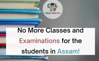 No More Classes and Examinations for the students in Assam!