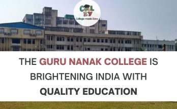 The Guru Nanak College is brightening India with quality education