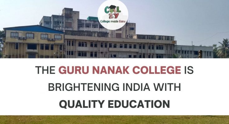 The Guru Nanak College is brightening India with quality education