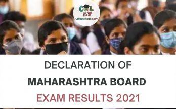 Declaration of Maharashtra Board Exam Results 2021