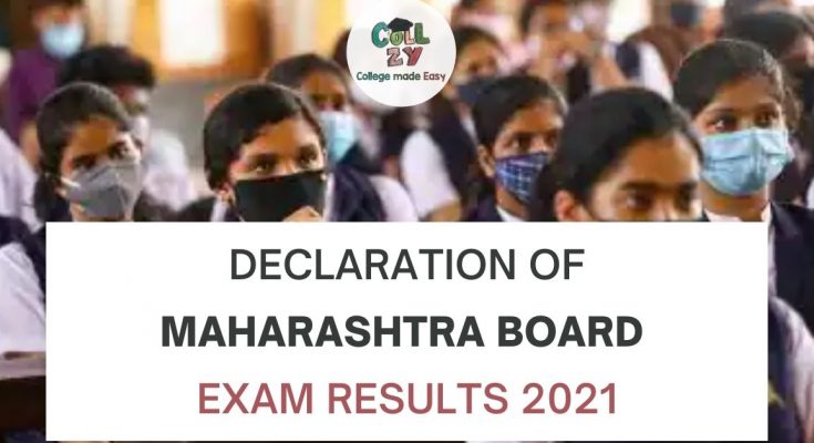 Declaration of Maharashtra Board Exam Results 2021