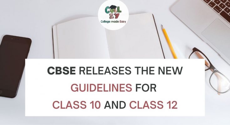 CBSE releases the new guidelines for Class 10 and Class 12
