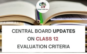 Central Board updates on Class 12 evaluation criteria
