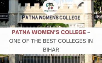 Patna Women’s College – One of the best colleges in Bihar