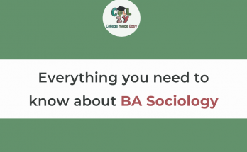 Everything you need to know about BA Sociology