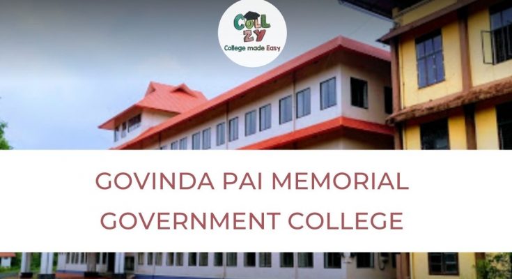 Govinda Pai Memorial Government College