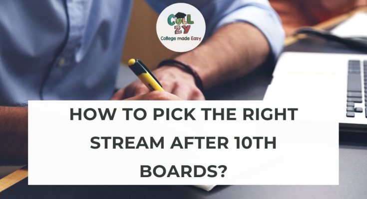 How to Pick the Right Stream After 10th Boards?