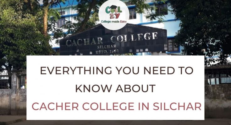 Everything you need to know about Cacher College in Silchar