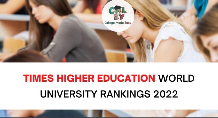 times higher education ranking by subject 2022