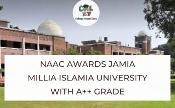 NAAC awards Jamia Millia Islamia University with A++ Grade
