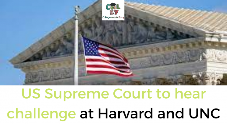 US Supreme Court to hear challenge at Harvard and UNC
