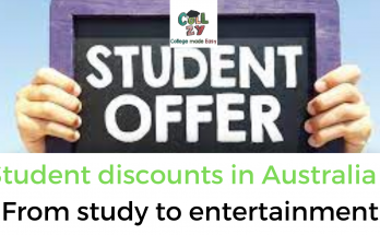 Student discounts in Australia – From study to entertainment