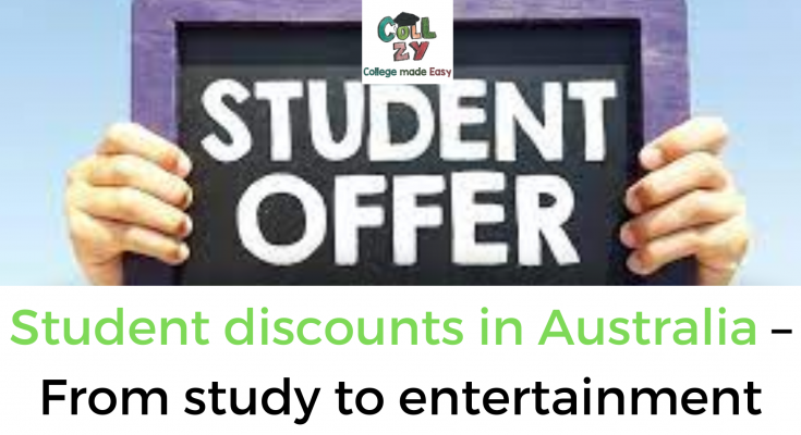 Student discounts in Australia – From study to entertainment