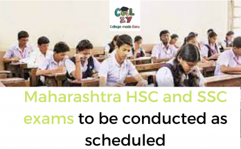 Maharashtra HSC and SSC exams to be conducted as scheduled
