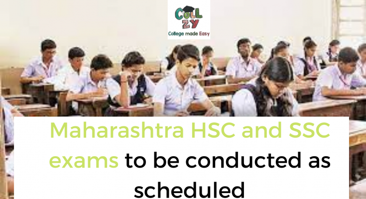 Maharashtra HSC and SSC exams to be conducted as scheduled