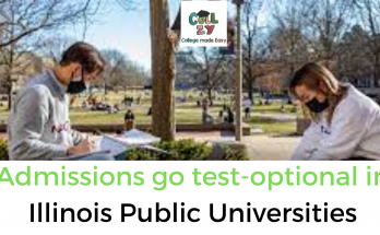 Admissions go test-optional in Illinois Public Universities