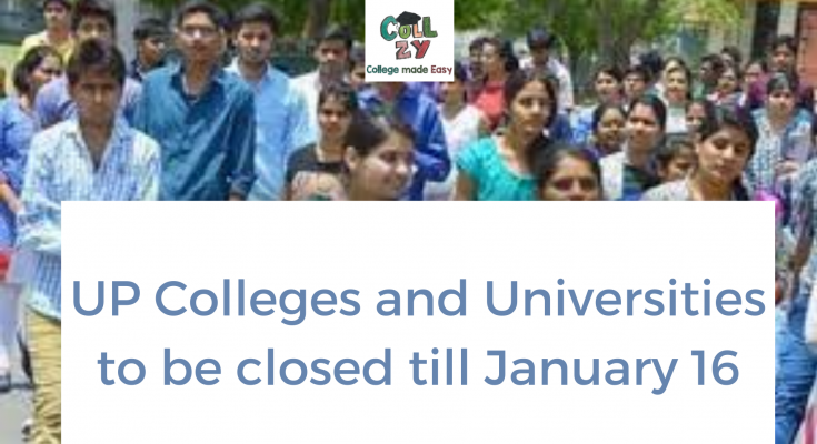 UP Colleges and Universities to be closed till January 16