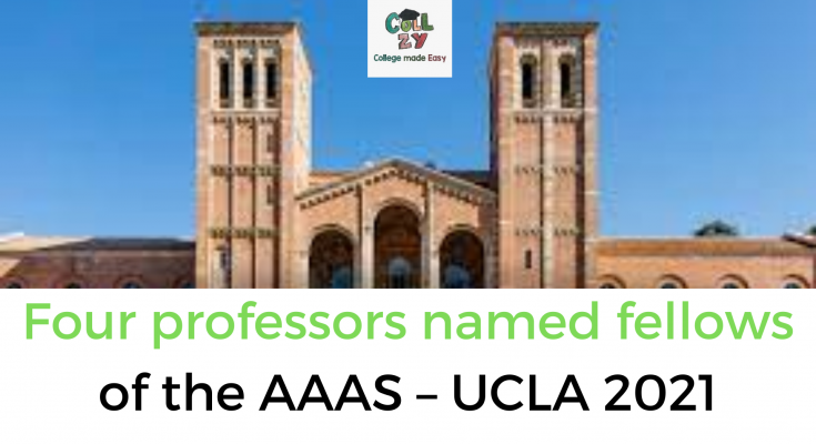 Four professors named fellows of the AAAS – UCLA 2021