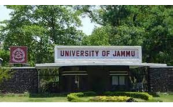 Jammu University launches Journalism & Media studies
