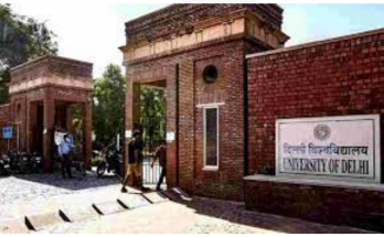 Delhi University to shift to offline exams only in May