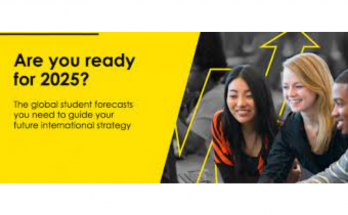 Demand for global education - $35.8-billion industry by 2025