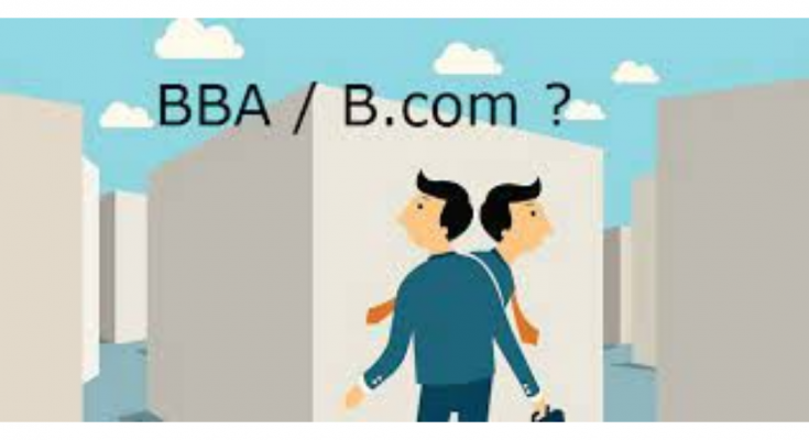 Which is better for MBA aspirants – B.Com. or B.B.A.