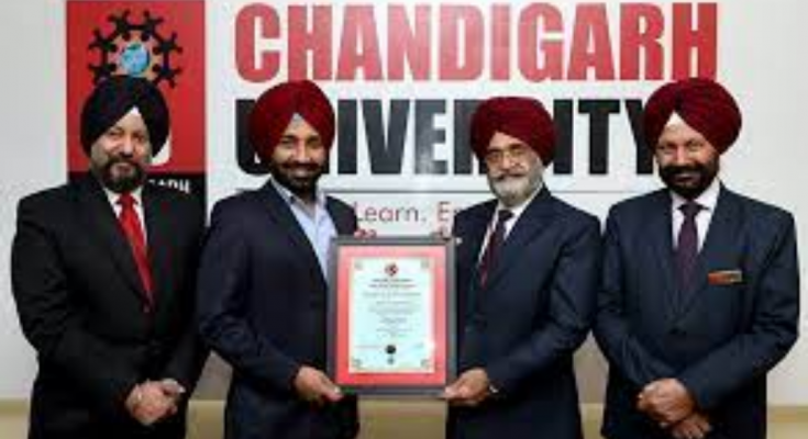 Chandigarh University's Engineering and MBA degrees received accreditation from the National Board of Accreditation for all its Engineering and MBA programs.
