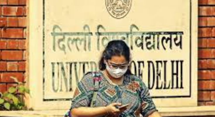 Outstation students of DU need more time to travel