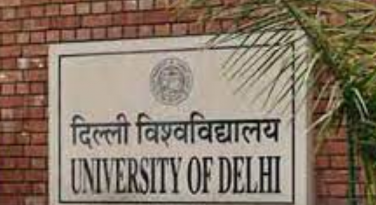 Students are anxious to return back – Delhi University