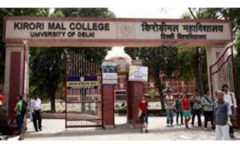 Course on Disability Research – DU’s Kirori Mal College