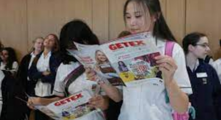 79% of International student growth from Asia by 2025