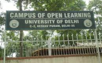 Delhi University SOL – admissions for 24 skill-based courses