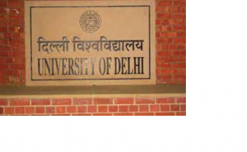 Internal assessment to be decided by assignment – DU
