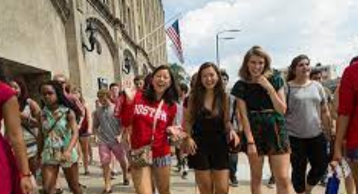 Boston University’s largest applicant pool – Class of 2026