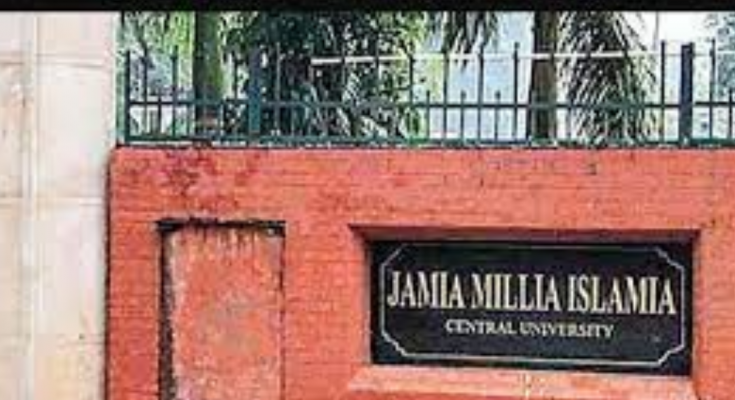 Jamia to reopen for final years – online classes for others