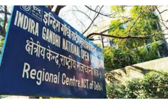 Certificate program in Food and Nutrition – IGNOU
