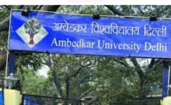 College of Art to merge with Ambedkar University Delhi