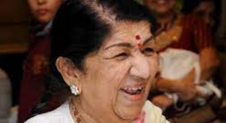International music college named after Lata Mangeshkar