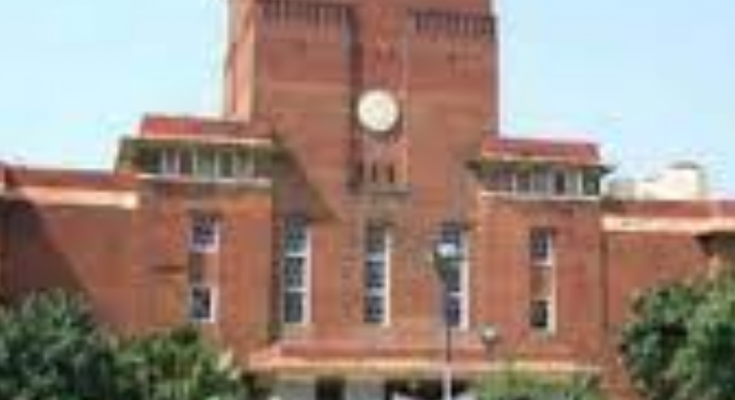 Within 2 weeks, DU has been directed to fill up all the vacant seats in the LLB course considering all the eligible candidates across all the categories.