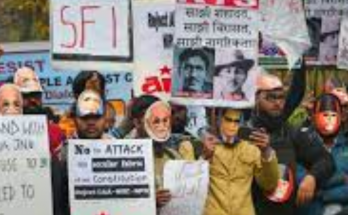 DU-VC: Protesting students growing unnecessarily impatient